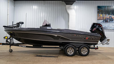 BOATZON | 2021 Nitro ZV20 BOATZON | 2021 Nitro ZV20