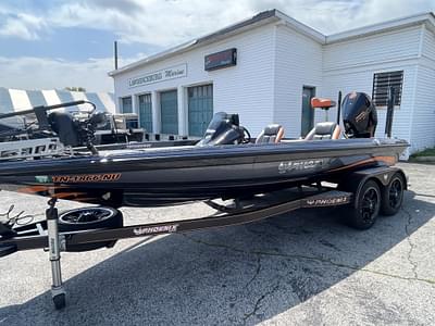 BOATZON | 2021 Phoenix Boats 721 Pro XP