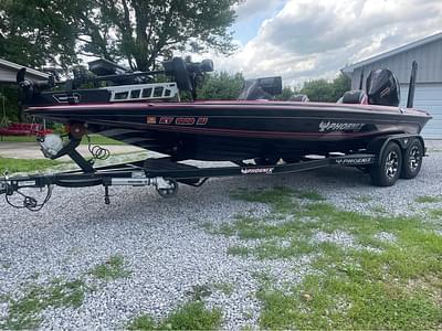 BOATZON | 2021 Phoenix Boats 721 ProXP