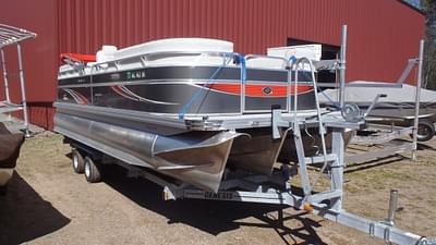 BOATZON | 2021 Qwest Pontoons LS 822 RLS