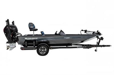 BOATZON | 2021 Ranger Boats Aluminum Bass Boat