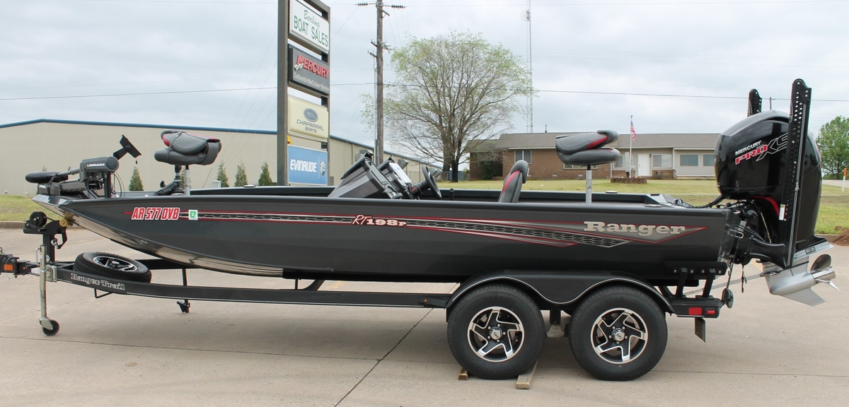2021 Ranger Boats Ranger Boats RT198P 2021 - Sold Boat