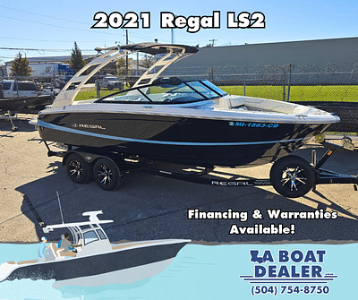 BOATZON | 2021 Regal LS2 Surf