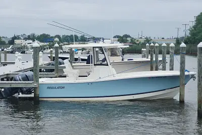 BOATZON | 2021 Regulator 25 BOATZON | 2021 Regulator 25