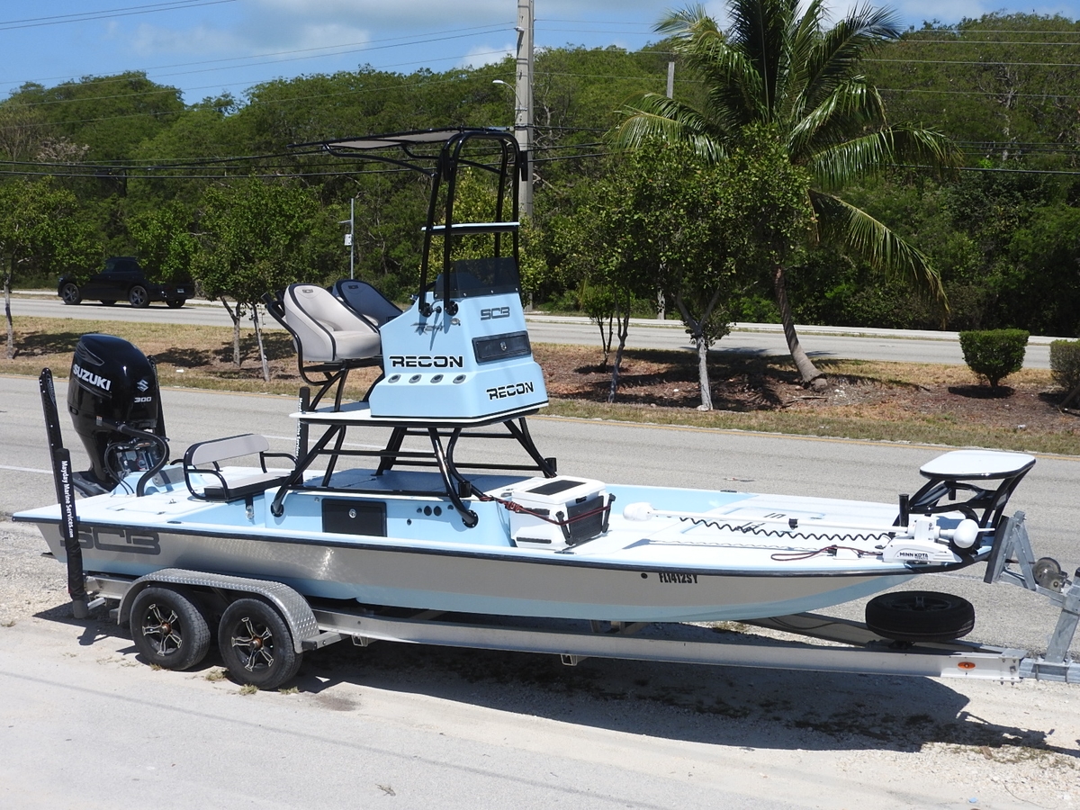 2021 SCB SCB R24 2021 - Sold Boat