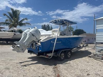 BOATZON | 2021 Sea Chaser 27 HECDUAL RIGGING BOATZON | 2021 Sea Chaser 27 HECDUAL RIGGING