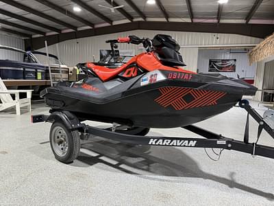 BOATZON | 2021 Sea Doo Trixx 90 2up