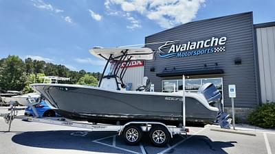 BOATZON | 2021 Sea Fox 248 Commander BOATZON | 2021 Sea Fox 248 Commander