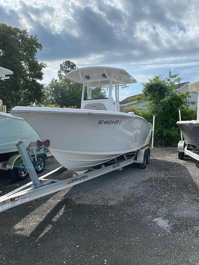 BOATZON | 2021 Sea Pro 239 DeepV CC BOATZON | 2021 Sea Pro 239 DeepV CC