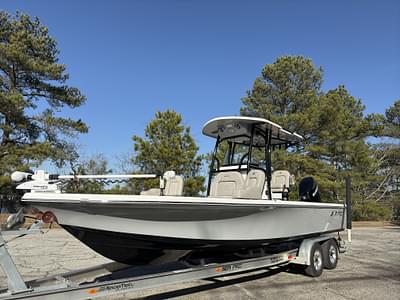 BOATZON | 2021 Sea Pro 248 DLX