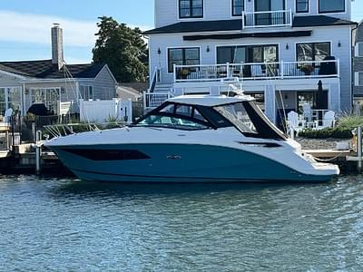 BOATZON | 2021 Sea Ray Sundancer 320