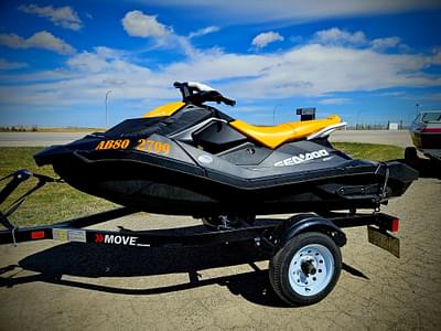 BOATZON | 2021 SeaDoo Spark 3Up