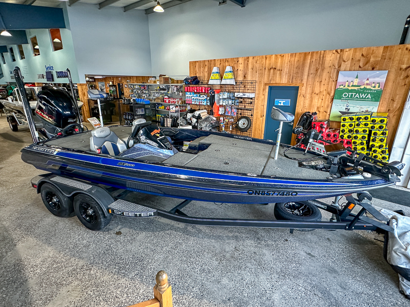 2021 Skeeter Skeeter ZX200 2021 - Sold Boat
