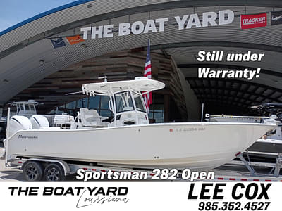 BOATZON | 2021 Sportsman 282 Open BOATZON | 2021 Sportsman 282 Open