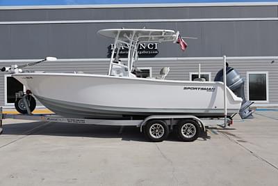 BOATZON | 2021 Sportsman Open 232 Platinum