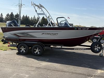 BOATZON | 2021 Starcraft 196 FISHMASTER