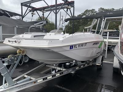 BOATZON | 2021 Starcraft SVX 171 OB