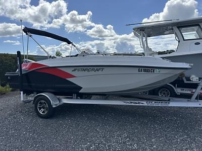 BOATZON | 2021 Starcraft SVX 191