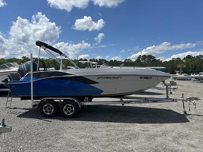 BOATZON | 2021 Starcraft SVX 211