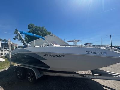 BOATZON | 2021 Starcraft SVX211 BOATZON | 2021 Starcraft SVX211