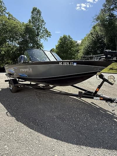 BOATZON | 2021 Starweld Spark 16