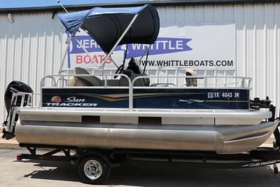 BOATZON | 2021 Sun Tracker Bass Buggy 16 XL