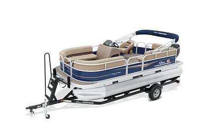 BOATZON | 2021 Sun Tracker PARTY BARGE 18 DLX