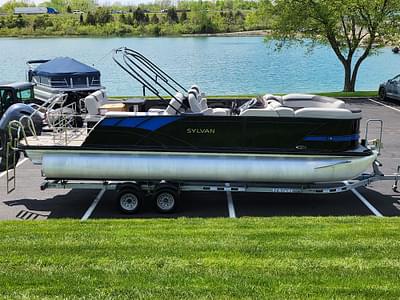 BOATZON | 2021 Sylvan L3 DLZ BOATZON | 2021 Sylvan L3 DLZ