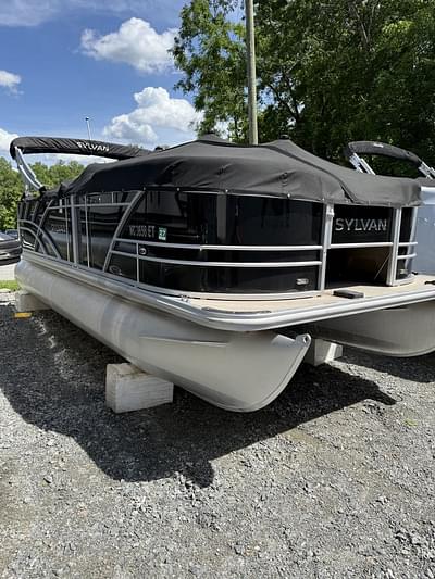 BOATZON | 2021 Sylvan Mirage 8520 Party Fish BOATZON | 2021 Sylvan Mirage 8520 Party Fish