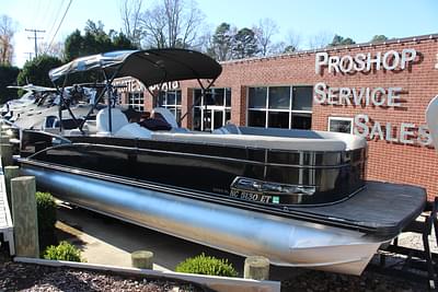 BOATZON | 2021 Tahoe Pontoons Cascade 2585 RL