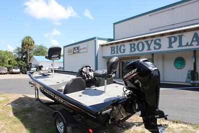 BOATZON | 2021 Tracker Boats PRO 175 TEAM TXW