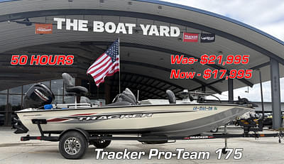 BOATZON | 2021 Tracker Boats Pro Team 175 Tournament BOATZON | 2021 Tracker Boats Pro Team 175 Tournament