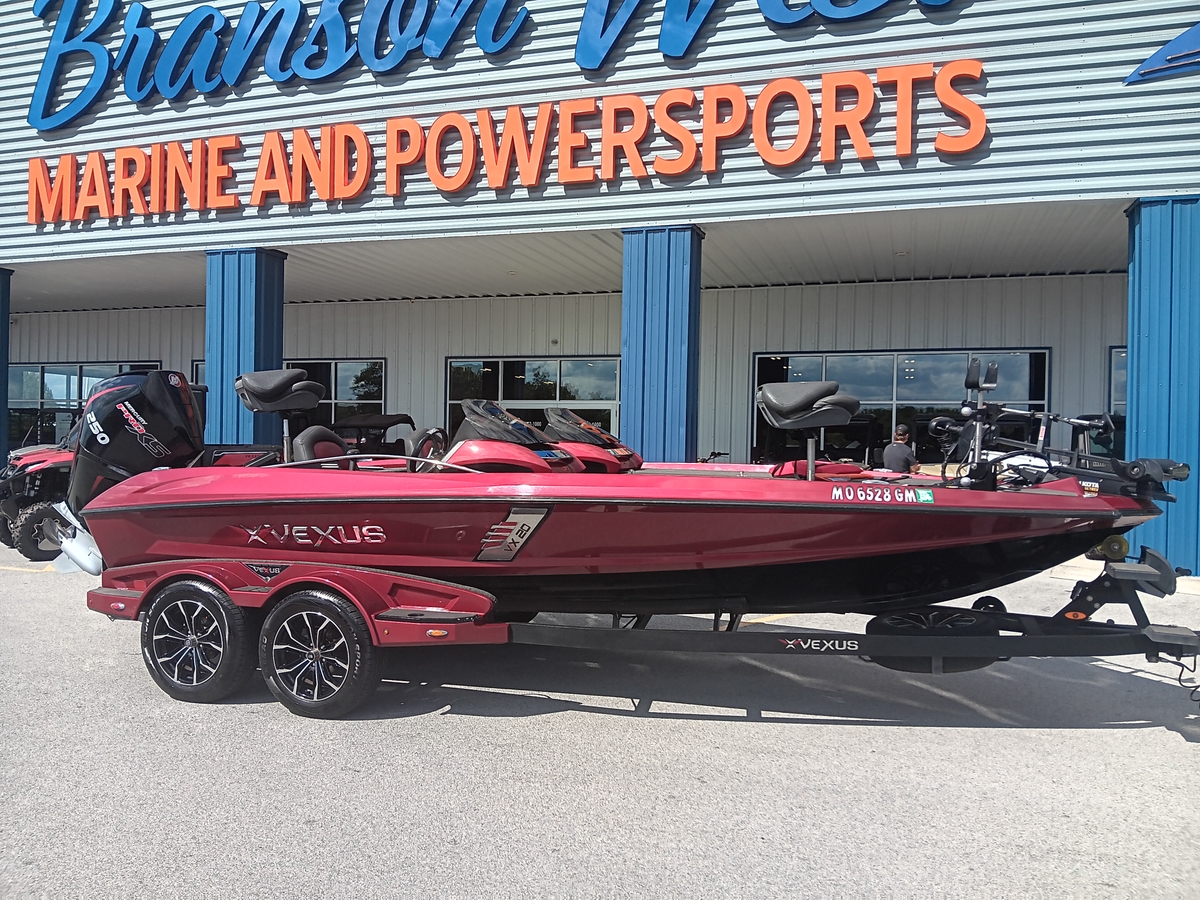 2021 Vexus Vexus VX20 2021 - Sold Boat