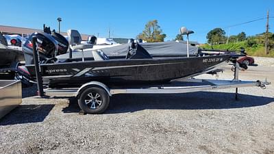 BOATZON | 2021 Xpress H18 Bass Boat Yamaha Vmax 115 SHO