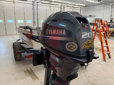 BOATZON | 2021 Yamaha Canada F20SWHB