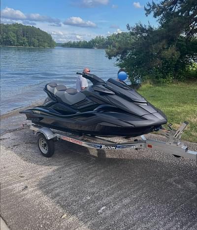 BOATZON | 2021 Yamaha FX cruiser SVHO waverunner jet ski