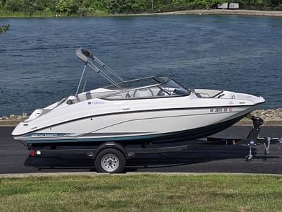 BOATZON | 2021 Yamaha SX190