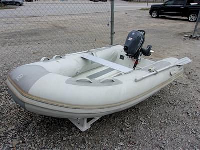 BOATZON | 2021 Zodiac CADET 270 RIB w Yamaha F4 SMHA
