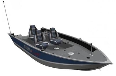 BOATZON | 2022 Alumacraft Classic Tiller