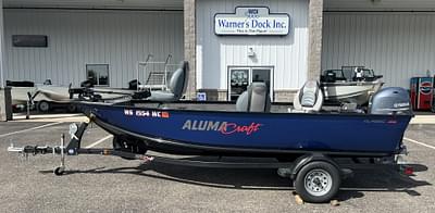 BOATZON | 2022 Alumacraft Classic Tiller