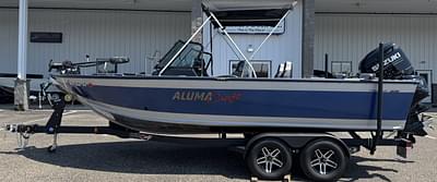 BOATZON | 2022 Alumacraft Trophy 205
