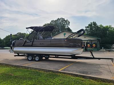 BOATZON | 2022 Avalon Catalina 2585 Versatile Rear Lounge BOATZON | 2022 Avalon Catalina 2585 Versatile Rear Lounge