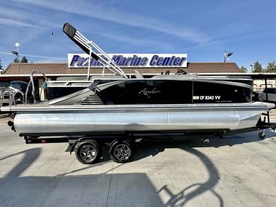 BOATZON | 2022 Avalon LSZ Entertainer 24 w 115HP Mercury