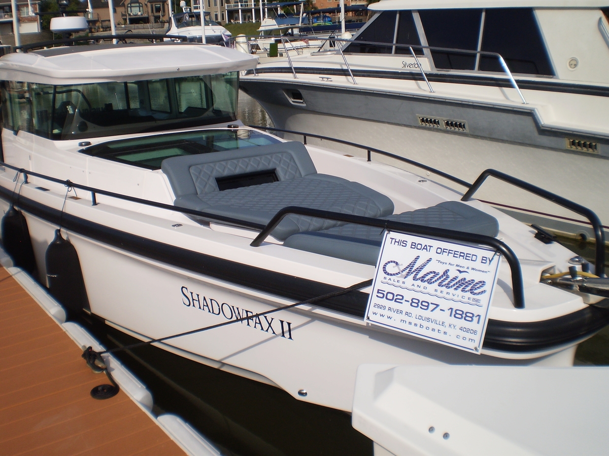 2022 Axopar Axopar 37XC Cross Cabin 2022 - Sold Boat