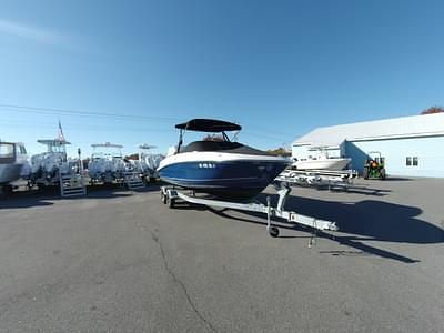 BOATZON | 2022 Bayliner VR6 OB