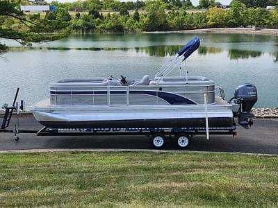 BOATZON | 2022 Bennington 22 SSR BOATZON | 2022 Bennington 22 SSR