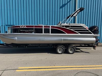 BOATZON | 2022 Bennington 23 LTFB