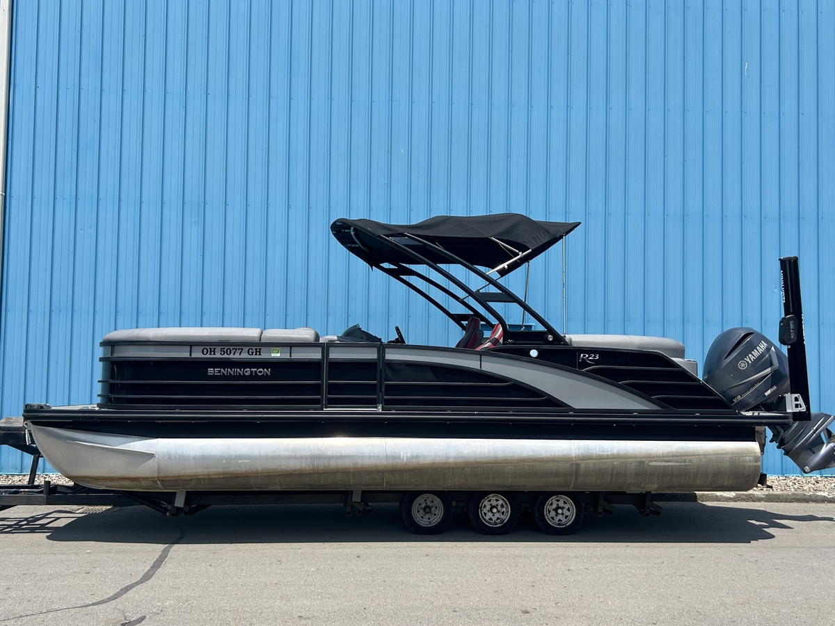 2022 Bennington Bennington 23 RFBA 2022 - Sold Boat
