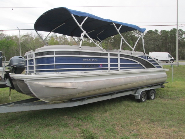 2022 Bennington Bennington 23 RSB w Yamaha 150  TriToon 2022 - Sold Boat