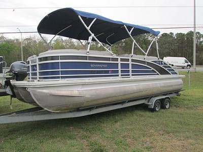 BOATZON | 2022 Bennington 23 RSB w Yamaha 150  TriToon